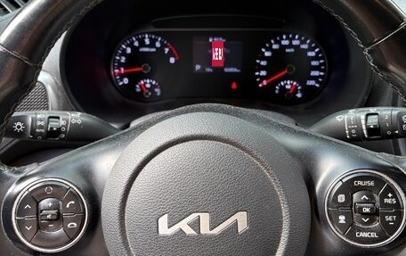 KIA Soul III, 2021 год, 1 850 000 рублей, 6 фотография