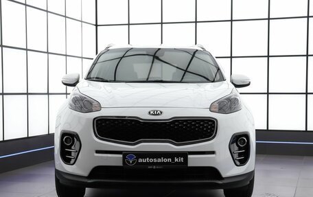 KIA Sportage IV рестайлинг, 2018 год, 2 369 000 рублей, 2 фотография