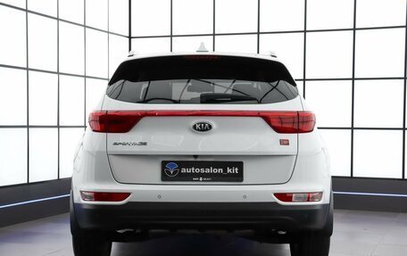 KIA Sportage IV рестайлинг, 2018 год, 2 369 000 рублей, 5 фотография