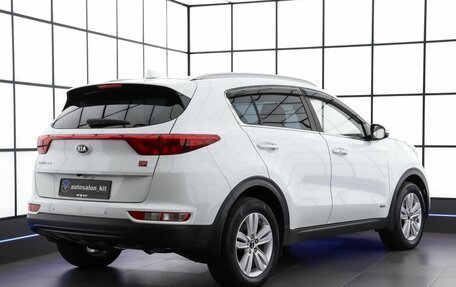 KIA Sportage IV рестайлинг, 2018 год, 2 369 000 рублей, 4 фотография
