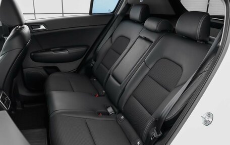 KIA Sportage IV рестайлинг, 2018 год, 2 369 000 рублей, 10 фотография