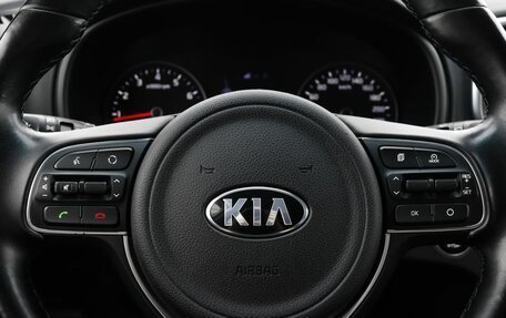 KIA Sportage IV рестайлинг, 2018 год, 2 369 000 рублей, 13 фотография