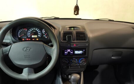 Hyundai Accent II, 2005 год, 440 000 рублей, 7 фотография