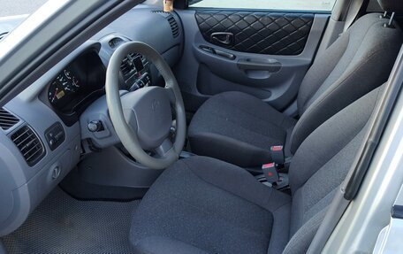 Hyundai Accent II, 2005 год, 440 000 рублей, 8 фотография