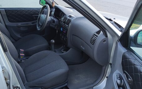 Hyundai Accent II, 2005 год, 440 000 рублей, 12 фотография