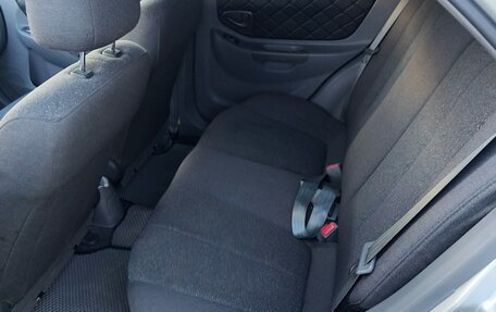 Hyundai Accent II, 2005 год, 440 000 рублей, 10 фотография