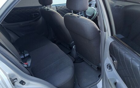 Hyundai Accent II, 2005 год, 440 000 рублей, 11 фотография