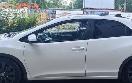 Honda Civic IX, 2012 год, 1 149 000 рублей, 5 фотография