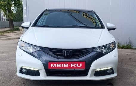 Honda Civic IX, 2012 год, 1 149 000 рублей, 4 фотография