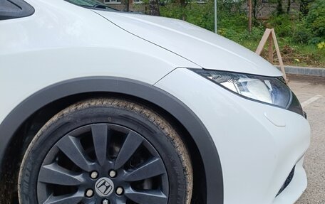 Honda Civic IX, 2012 год, 1 149 000 рублей, 12 фотография