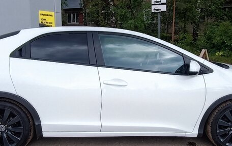 Honda Civic IX, 2012 год, 1 149 000 рублей, 10 фотография
