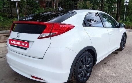 Honda Civic IX, 2012 год, 1 149 000 рублей, 7 фотография