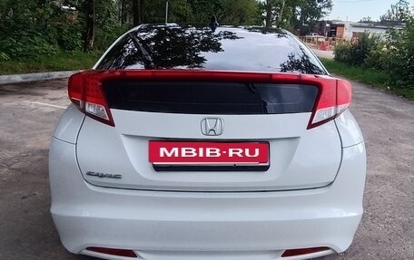 Honda Civic IX, 2012 год, 1 149 000 рублей, 8 фотография