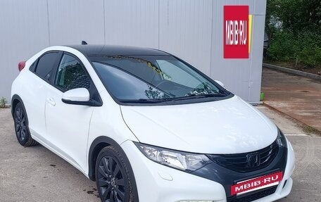 Honda Civic IX, 2012 год, 1 149 000 рублей, 11 фотография