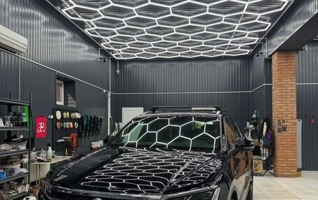 Volkswagen Touareg III, 2019 год, 4 670 000 рублей, 1 фотография