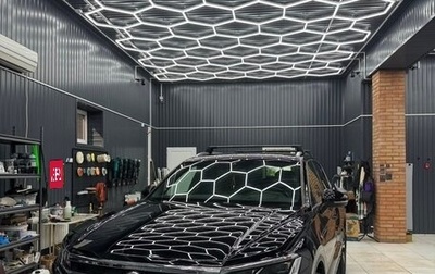 Volkswagen Touareg III, 2019 год, 4 670 000 рублей, 1 фотография