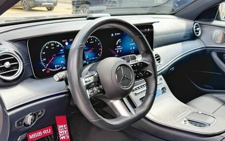 Mercedes-Benz E-Класс, 2022 год, 5 500 000 рублей, 8 фотография