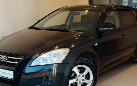 KIA cee'd I рестайлинг, 2008 год, 451 000 рублей, 1 фотография