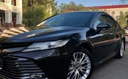 Toyota Camry, 2020 год, 2 900 000 рублей, 1 фотография