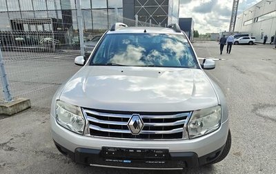 Renault Duster I рестайлинг, 2012 год, 950 000 рублей, 1 фотография