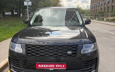 Land Rover Range Rover IV рестайлинг, 2018 год, 5 300 000 рублей, 1 фотография