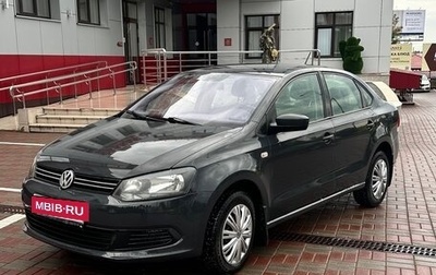 Volkswagen Polo VI (EU Market), 2013 год, 620 000 рублей, 1 фотография