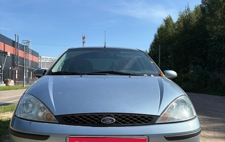 Ford Focus IV, 2005 год, 260 000 рублей, 1 фотография