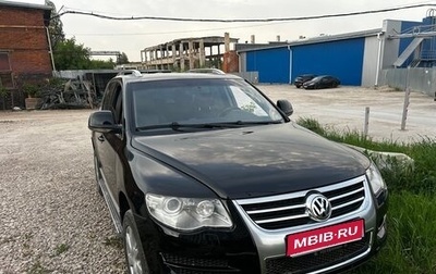 Volkswagen Touareg III, 2008 год, 1 150 000 рублей, 1 фотография