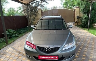 Mazda 6, 2002 год, 360 000 рублей, 1 фотография