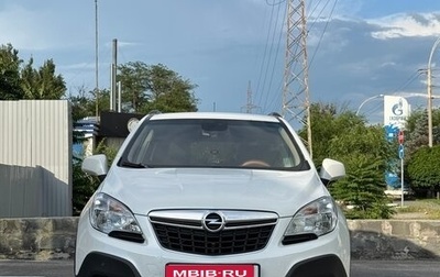 Opel Mokka I, 2012 год, 990 000 рублей, 1 фотография