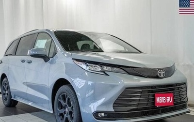 Toyota Sienna, 2026 год, 10 600 006 рублей, 1 фотография