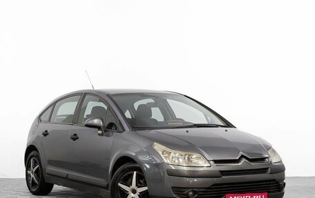 Citroen C4 II рестайлинг, 2008 год, 569 000 рублей, 1 фотография