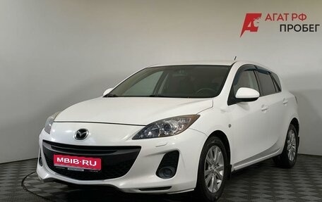 Mazda 3, 2012 год, 780 000 рублей, 1 фотография