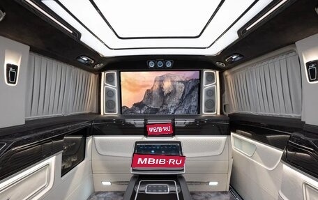 Mercedes-Benz V-Класс, 2026 год, 57 000 000 рублей, 1 фотография