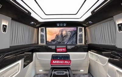 Mercedes-Benz V-Класс, 2026 год, 57 000 000 рублей, 1 фотография