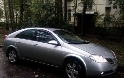 Nissan Primera III, 2004 год, 275 000 рублей, 1 фотография