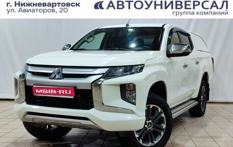 Mitsubishi L200 IV рестайлинг, 2019 год, 2 250 000 рублей, 1 фотография