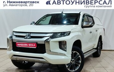 Mitsubishi L200 IV рестайлинг, 2019 год, 2 250 000 рублей, 1 фотография