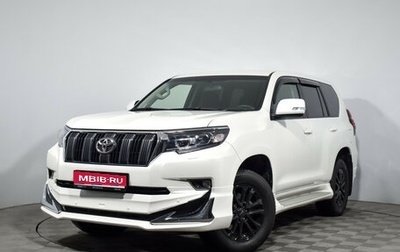 Toyota Land Cruiser Prado 150 рестайлинг 2, 2019 год, 4 502 000 рублей, 1 фотография