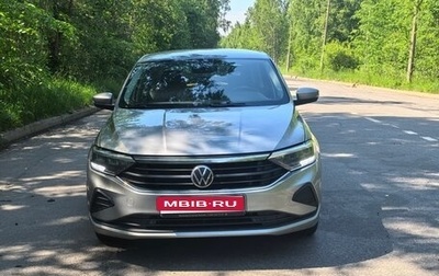 Volkswagen Polo VI (EU Market), 2020 год, 1 450 000 рублей, 1 фотография