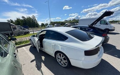 Audi A5, 2010 год, 600 000 рублей, 1 фотография