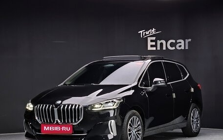 BMW 2 серия Active Tourer, 2023 год, 2 890 000 рублей, 1 фотография