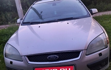 Ford Focus II рестайлинг, 2006 год, 150 000 рублей, 1 фотография
