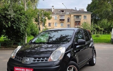 Nissan Note II рестайлинг, 2007 год, 660 000 рублей, 1 фотография