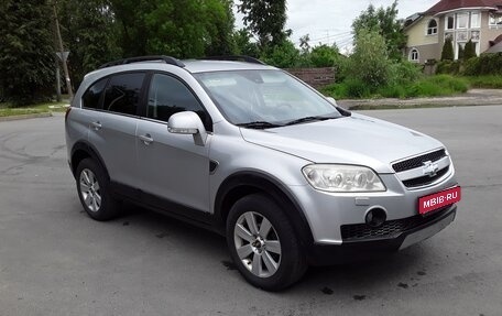 Chevrolet Captiva I, 2008 год, 680 000 рублей, 1 фотография