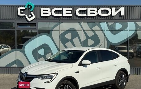 Renault Arkana I, 2021 год, 1 457 000 рублей, 1 фотография
