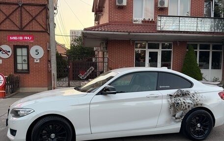 BMW 2 серия F22, 2014 год, 1 750 000 рублей, 1 фотография