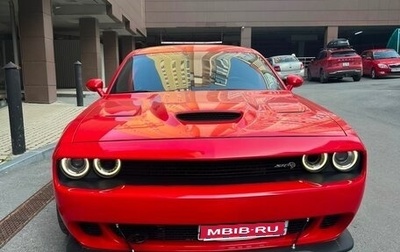 Dodge Challenger III рестайлинг 2, 2016 год, 6 000 000 рублей, 1 фотография