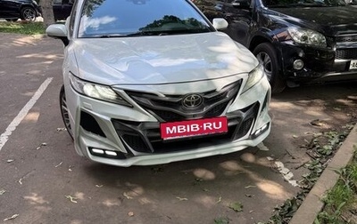 Toyota Camry, 2019 год, 2 700 000 рублей, 1 фотография