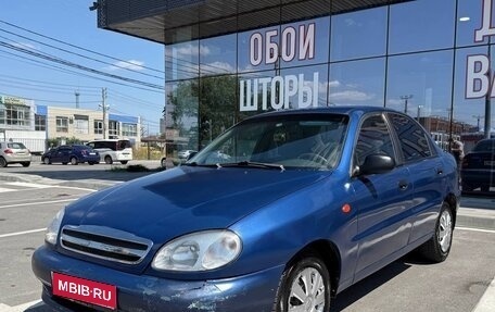 Chevrolet Lanos I, 2008 год, 220 000 рублей, 1 фотография